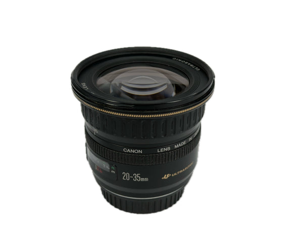 Canon EF 20-35mm f3.5-4.5
