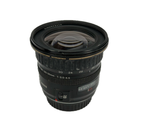 Canon EF 20-35mm f3.5-4.5