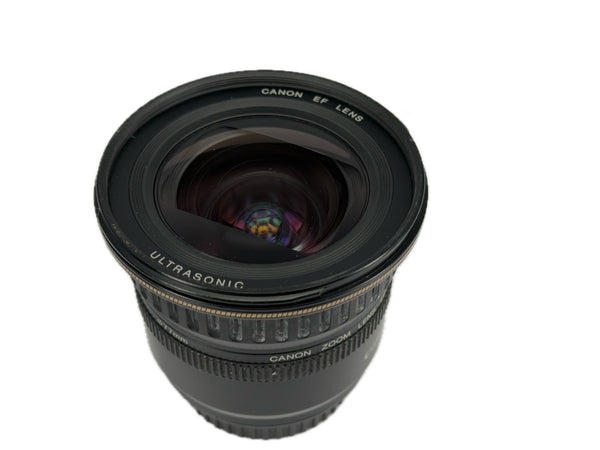 Canon EF 20-35mm f3.5-4.5
