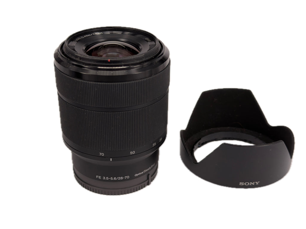 Sony FE 28-70mm F3.5-5.6 OSS