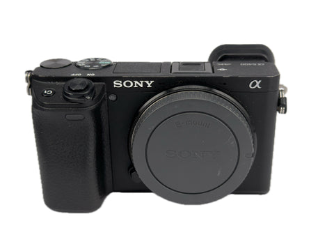 Sony A6400
