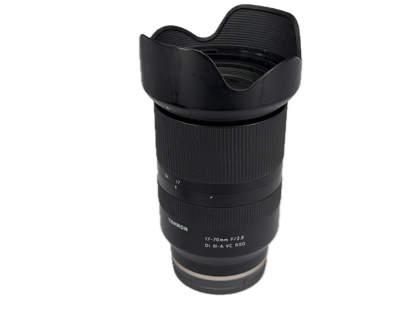 Tamron 17-70mm f2.8 Di III RXD - Sony E
