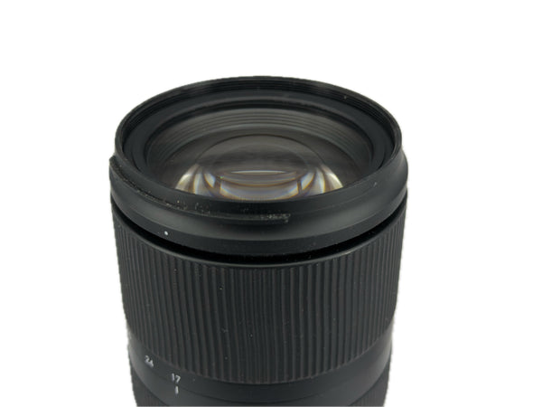 Tamron 17-70mm f2.8 Di III RXD - Sony E