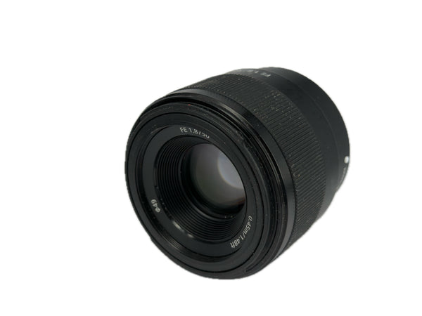 Sony FE 50mm f1.8