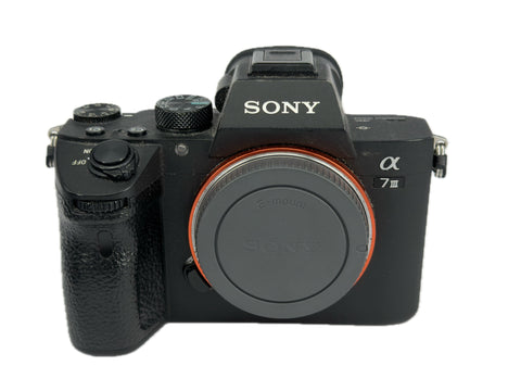 Sony A7 III