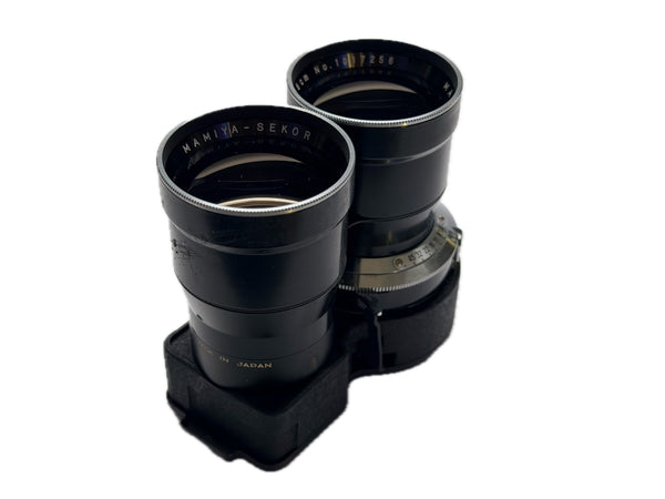 Mamiya C 180mm f4.5 for C3 C200