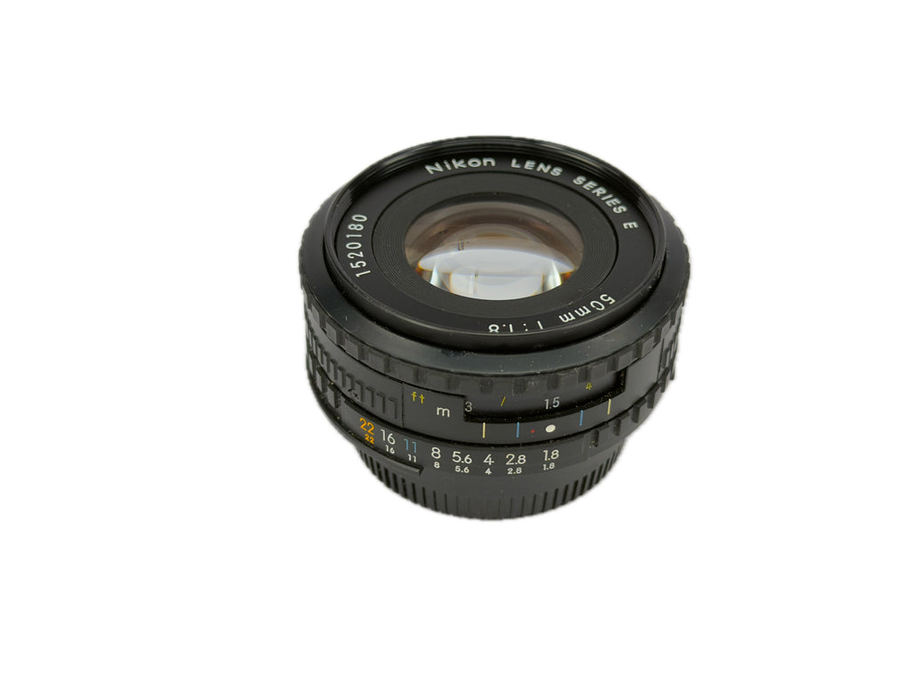 Nikon 50mm f1.8 Series E AI-s