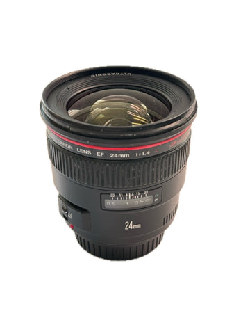 Canon EF 24mm f1.4 L