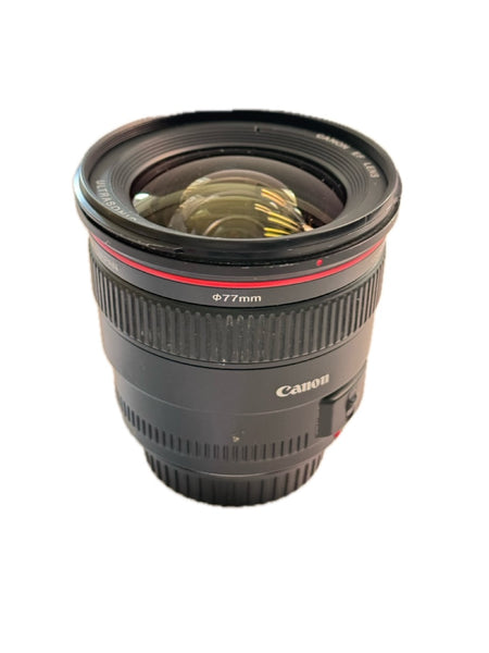 Canon EF 24mm f1.4 L