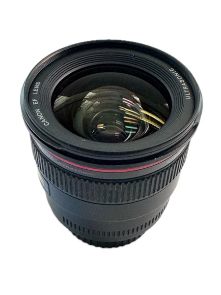 Canon EF 24mm f1.4 L
