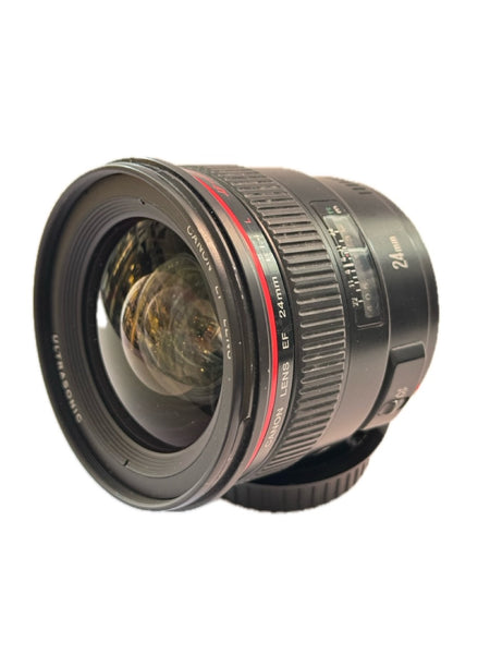 Canon EF 24mm f1.4 L