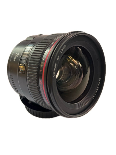 Canon EF 24mm f1.4 L