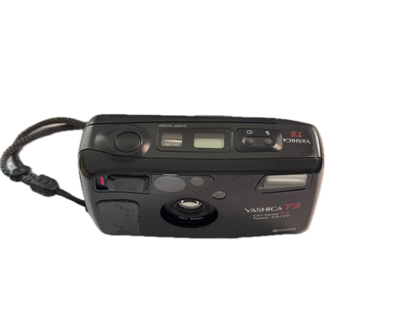 Yashica T5 Black