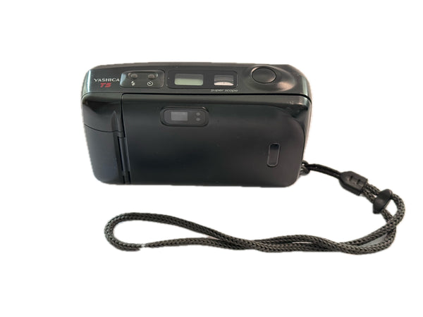 Yashica T5 Black