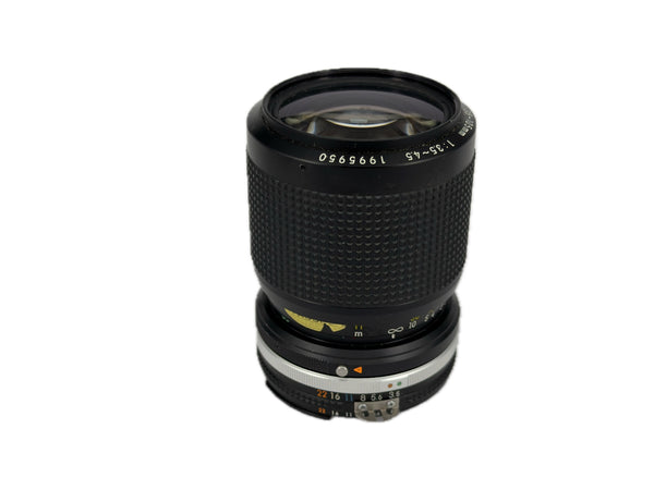 Nikon 35-105mm f3.5-4.5 Zoom-Nikkor AI-s