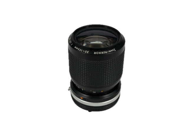 Nikon 35-105mm f3.5-4.5 Zoom-Nikkor AI-s