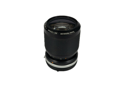 Nikon 35-105mm f3.5-4.5 Zoom-Nikkor AI-s