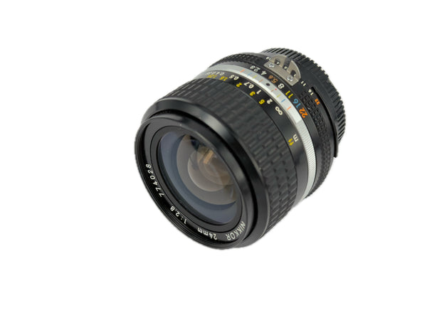 Nikon 24mm f2.8 Nikkor AI-S