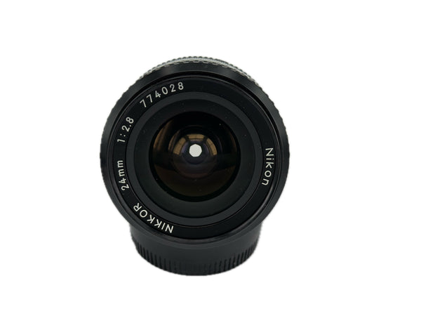 Nikon 24mm f2.8 Nikkor AI-S
