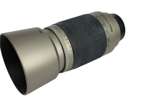 Nikon 70-300mm f4.5-5.6 AF Nikkor