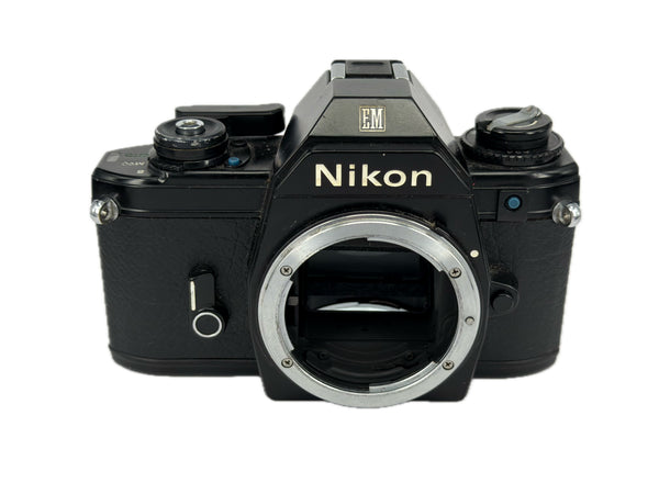 Nikon EM Black