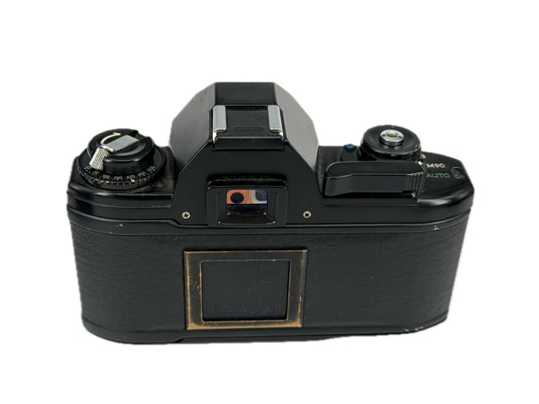 Nikon EM Black