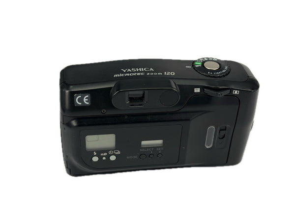 Yashica Microtec Zoom 120