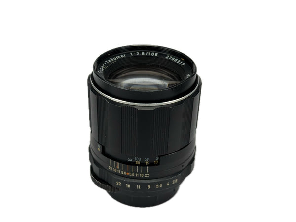 Pentax 105mm f2.8 Super-Takumar