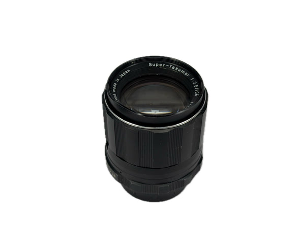 Pentax 105mm f2.8 Super-Takumar