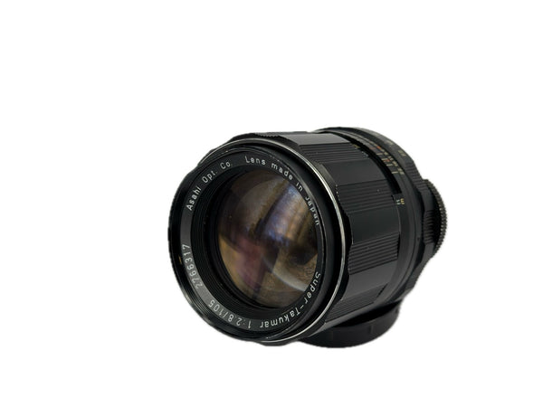 Pentax 105mm f2.8 Super-Takumar