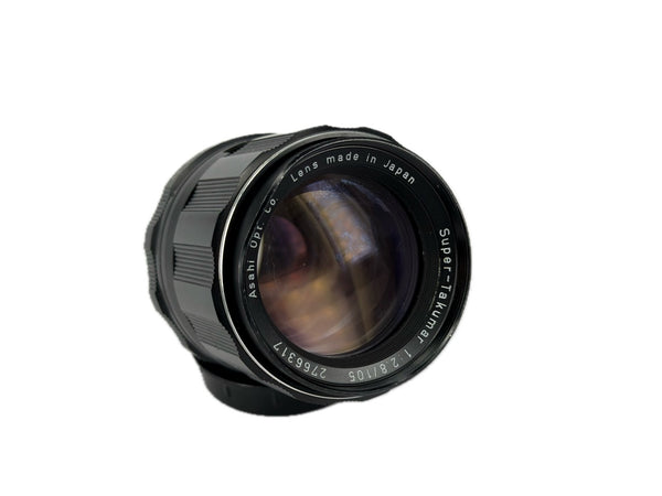 Pentax 105mm f2.8 Super-Takumar
