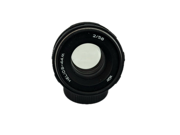 Zenit 58mm f2 Helios-44M