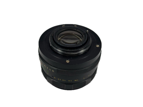 Zenit 58mm f2 Helios-44M