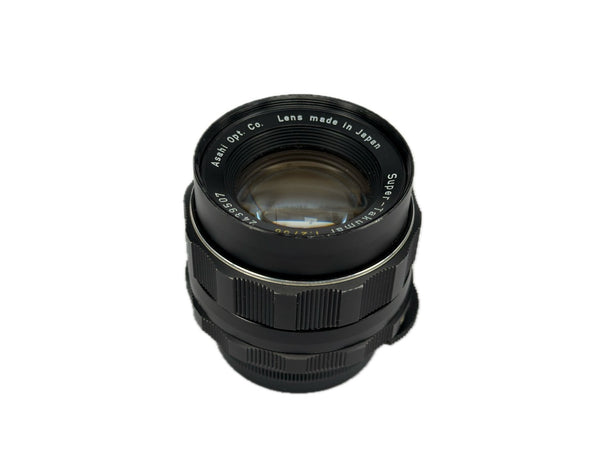 Pentax 55mm f2 Super-Takumar - M42 mount