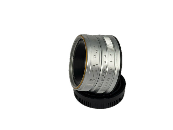 7artisans 25mm f1.8 HC MC - MFT