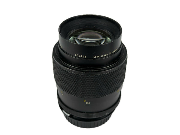 Olympus OM 90mm f2 Zuiko Auto-Macro