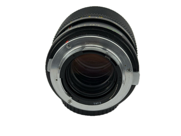 Olympus OM 90mm f2 Zuiko Auto-Macro