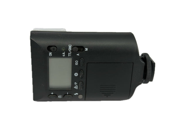 Leica SF 24D Flash Black 14444