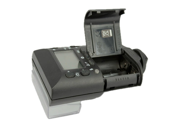 Leica SF 24D Flash Black 14444