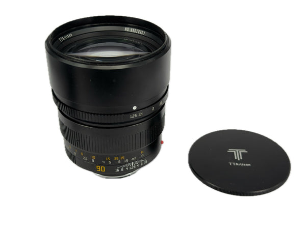 TTartisan 90mm f1.25 - Leica M mount
