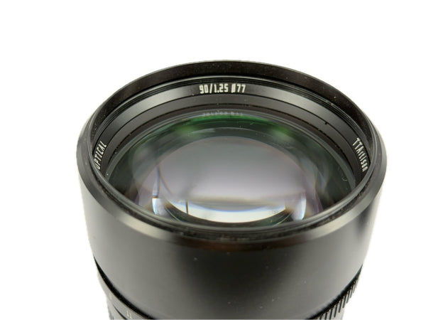 TTartisan 90mm f1.25 - Leica M mount