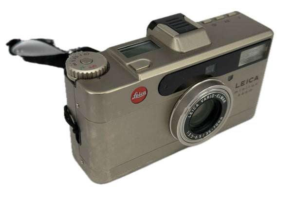 Leica Minilux Zoom