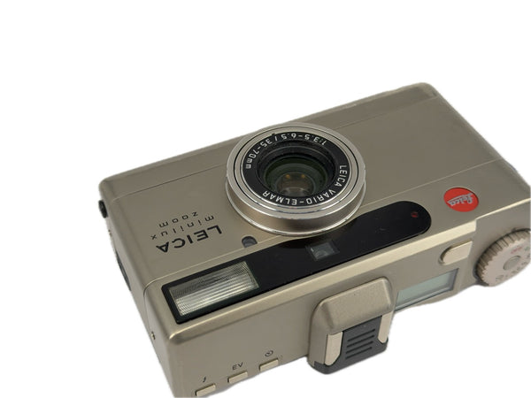 Leica Minilux Zoom