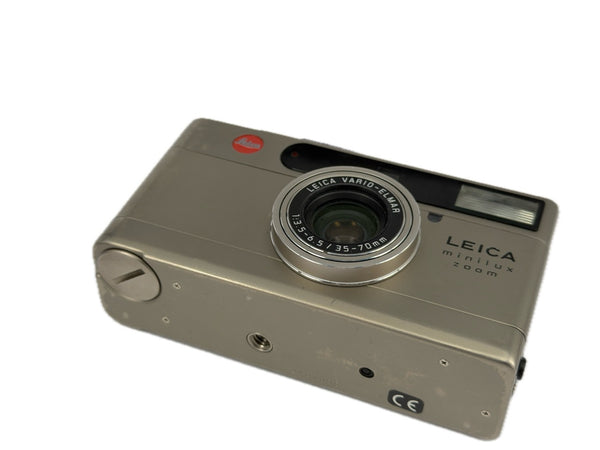 Leica Minilux Zoom