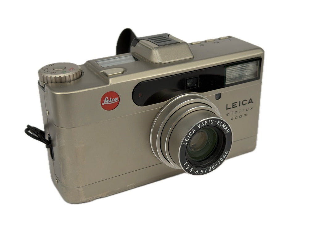 Leica Minilux Zoom