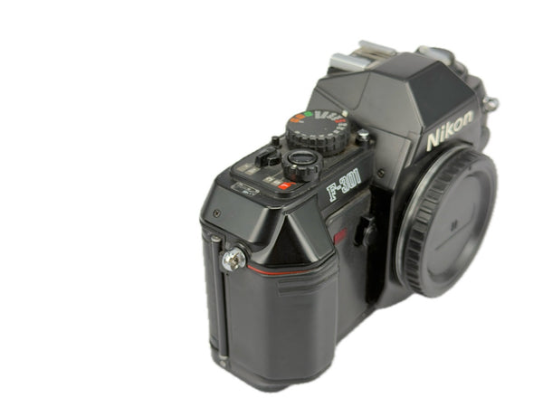 Nikon F-301