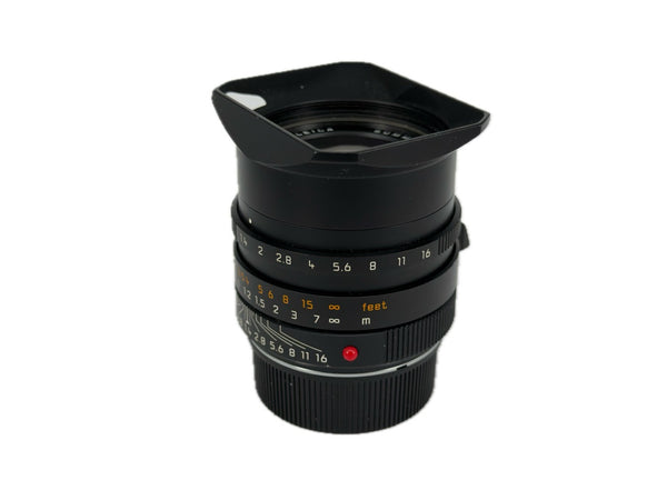 Leica 35mm f1.4 Summilux-M ASPH. 11663 with box