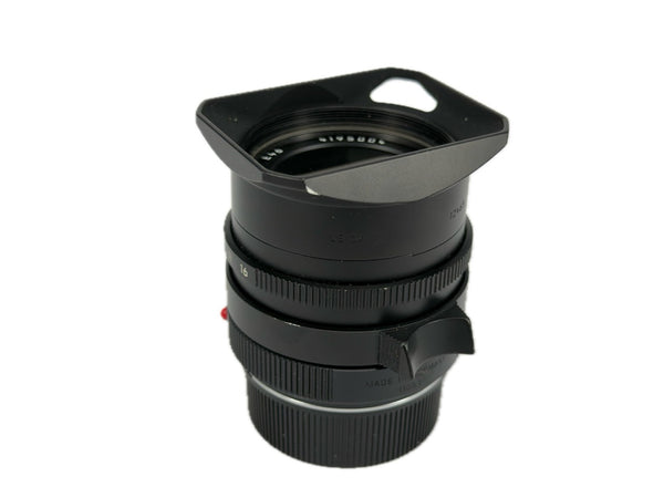 Leica 35mm f1.4 Summilux-M ASPH. 11663 with box