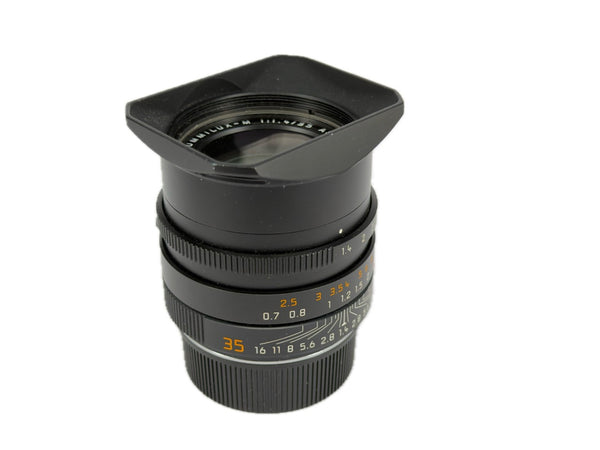 Leica 35mm f1.4 Summilux-M ASPH. 11663 with box
