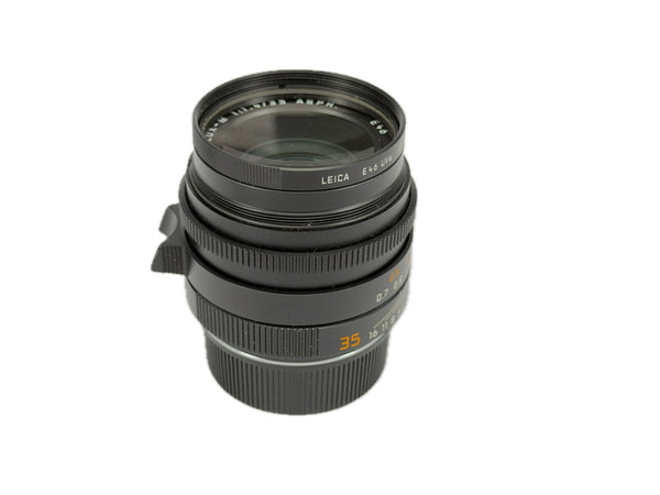 Leica 35mm f1.4 Summilux-M ASPH. 11663 with box